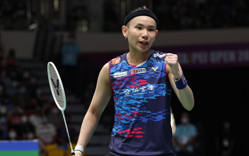 Cựu số 1 cầu lông thế giới Tai Tzu Ying sẽ trở lại ở Indonesia Open