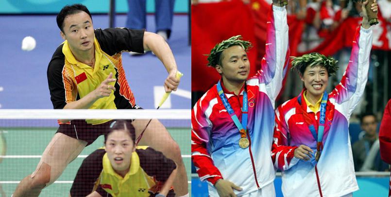 7 Huyền thoại Cầu lông Thế Giới giành được nhiều Huy Chương Olympic nhất 