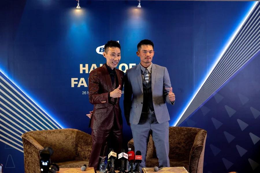 Đại gia cầu lông hàng đầu thế giới 2023: Vị trí nào cho Lin Dan, Lee Chong Wei, Momota?