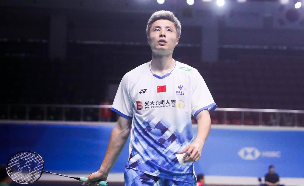 Đơn nam cầu lông số 1 thế giới Shi Yu Qi bị loại ở tứ kết Korea Open 2024 super 500