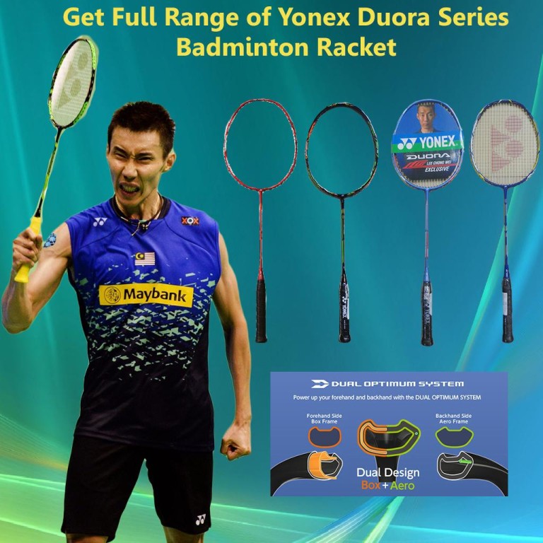 Giới thiệu hãng vợt cầu lông Yonex - tại sao Yonex là hãng vợt nổi tiếng nhất trên thế giới ? 