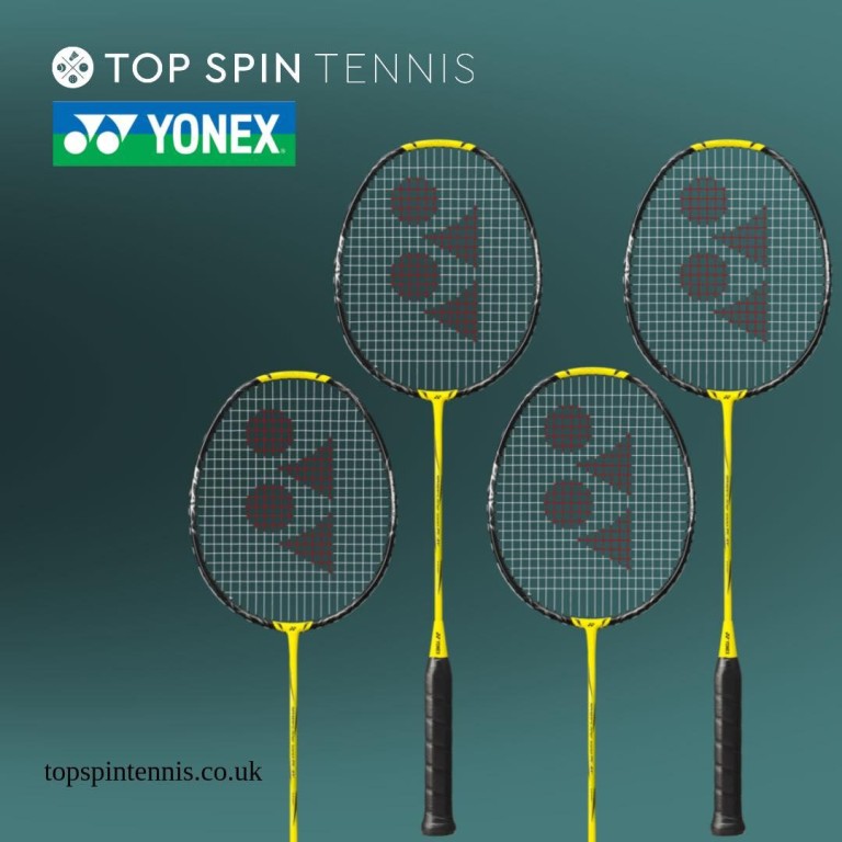 Giới thiệu hãng vợt cầu lông Yonex - tại sao Yonex là hãng vợt nổi tiếng nhất trên thế giới ? 