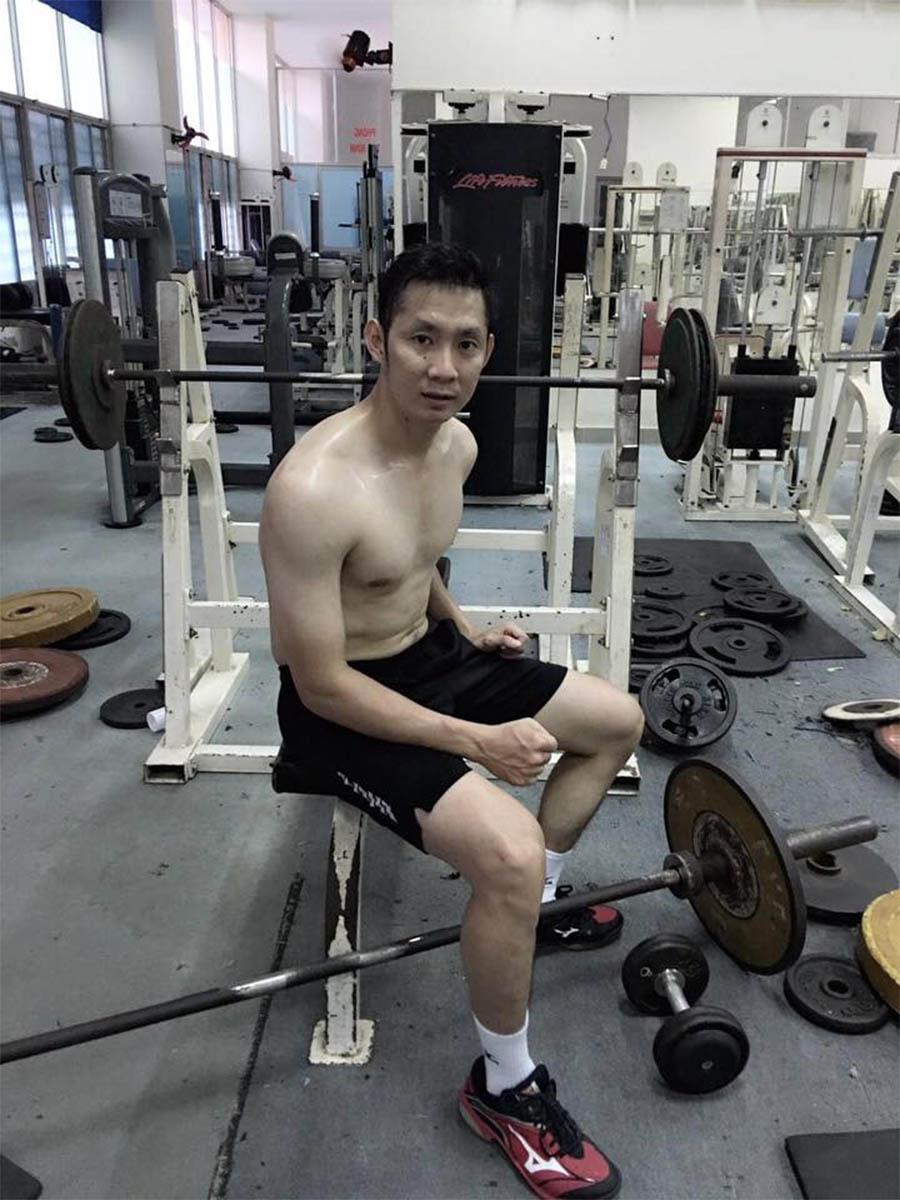 Góc tư vấn: Tập gym bổ trợ cầu lông qua lăng kính Nguyễn Tiến Minh