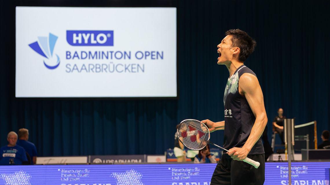 HYLO Open có ảnh hưởng tới giải cầu lông World Tour Finals 2024?