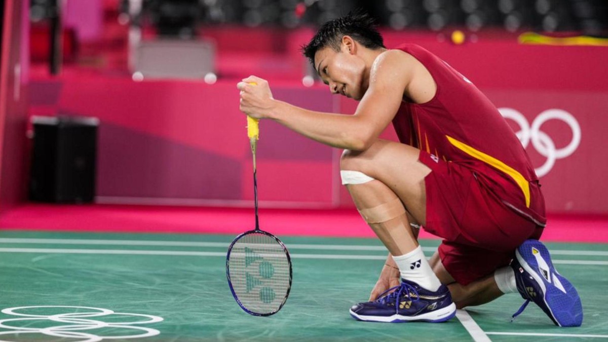 Kento Momota - Tay vợt huyền thoại nhận được chứng nhận kỉ lục GUINNESS