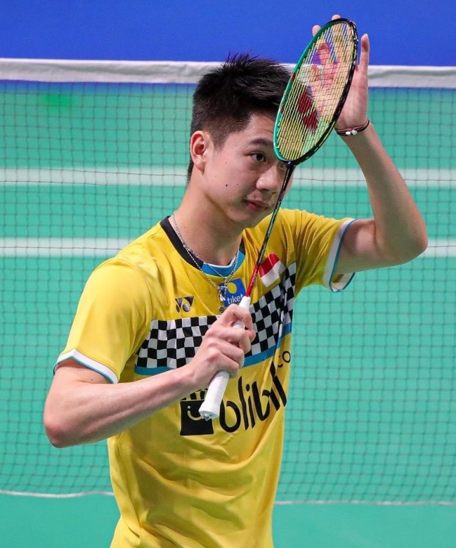 Kevin Sanjaya Sukamuljo chính thức rời đội tuyển Quốc gia Indonesia