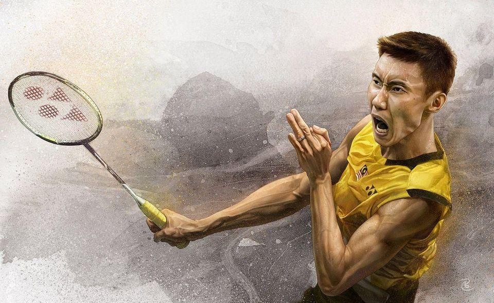 Lee Chong Wei – Vị vua không ngai của cầu lông thế giới