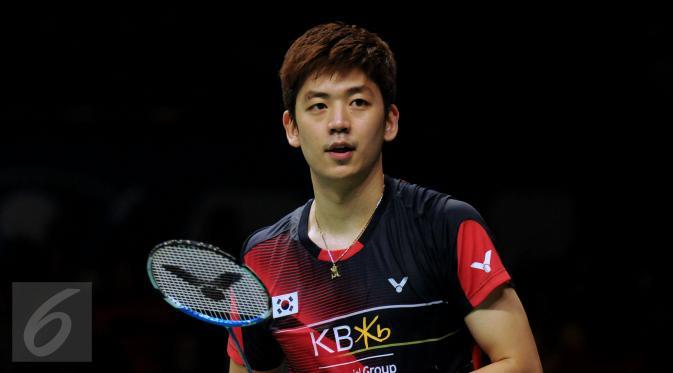 Lee Yong Dae - tay vợt huyền thoại cầu lông Hàn Quốc