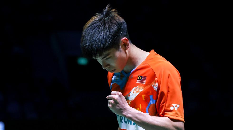 Leong Jun Hao biết tận dụng tốt cơ hội ở giải cầu lông Indonesia Open 2024