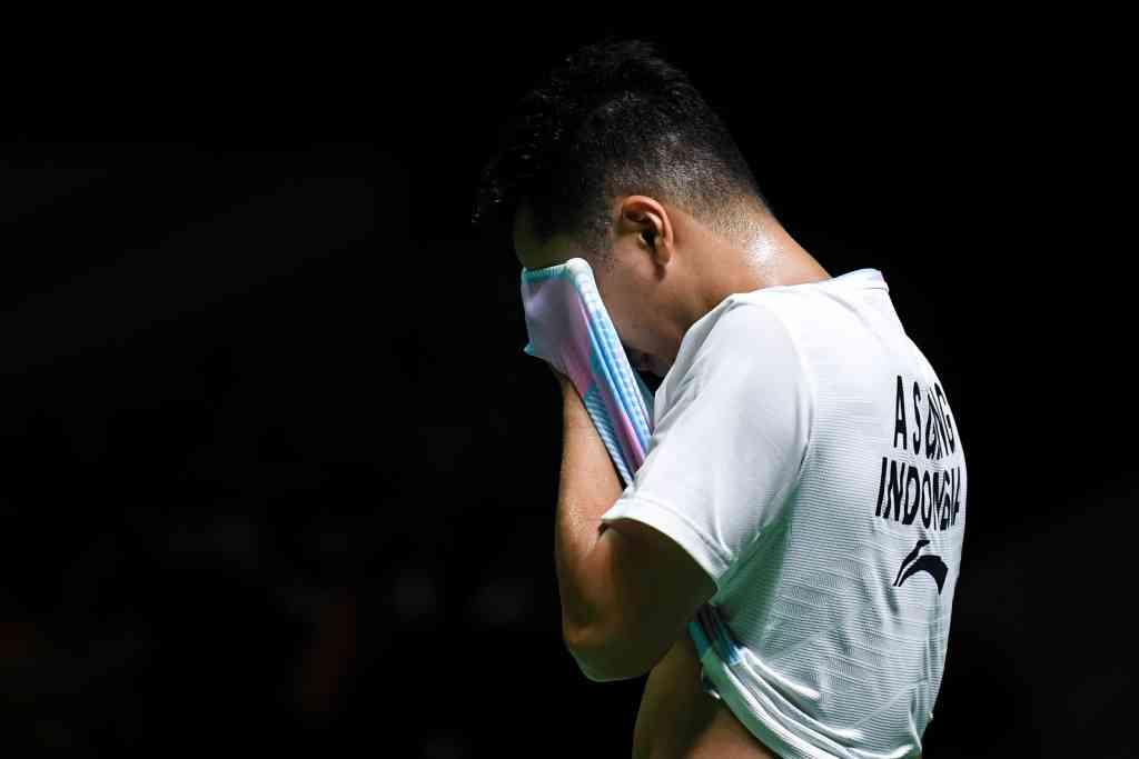 Ngày buồn của chủ nhà tại giải cầu lông Indonesia Open 2024