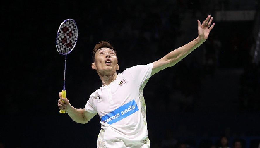 Phản ứng của Lee Chong Wei trước cái chết của tay vợt Zhang Zhijie 17 tuổi