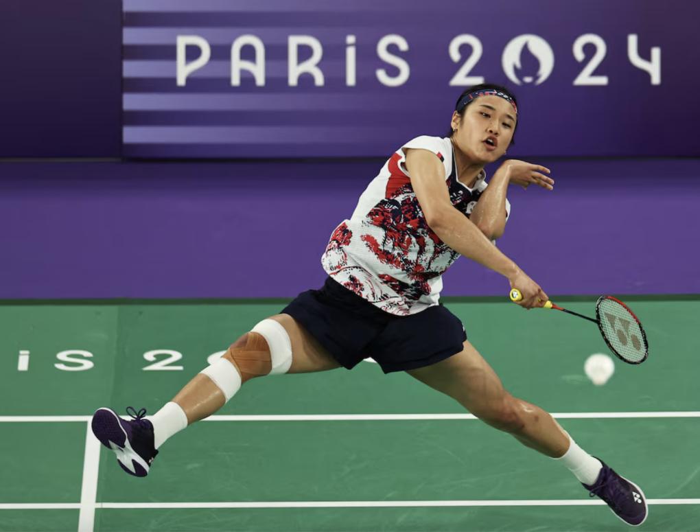 Tay vợt số 1 thế giới An Se Young bức xúc, đòi bỏ đội tuyển Hàn Quốc sau khi giành HCV Olympic Paris