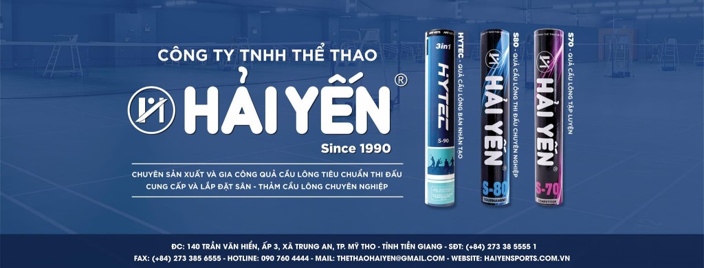 Top 5 các loại quả cầu Hải Yến chuộng nhất trên thị trường hiện nay