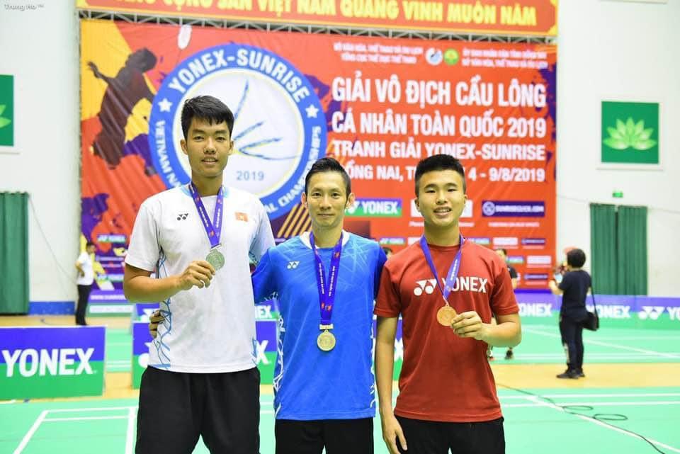 TUYỂN VIỆT NAM THAM GIA ĐẦY ĐỦ NỘI DUNG TẠI GIẢI VICTOR KAOHSIUNG MASTERS 2024