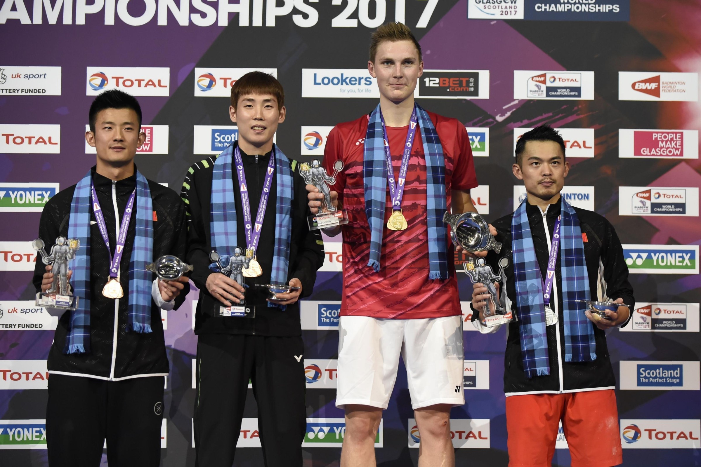 Viktor Axelsen: Hành Trình Bước Vào Ngôi Đền Huyền Thoại Cầu Lông Thế Giới